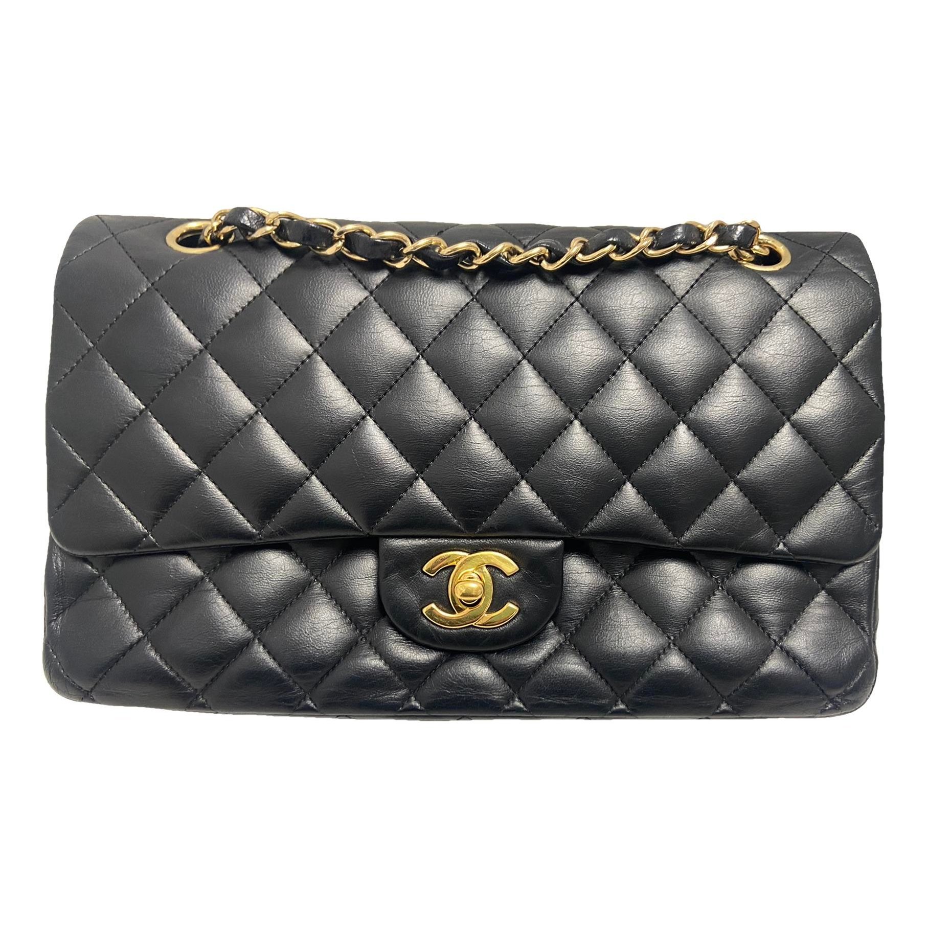 Timeless/Classique leather crossbody bag