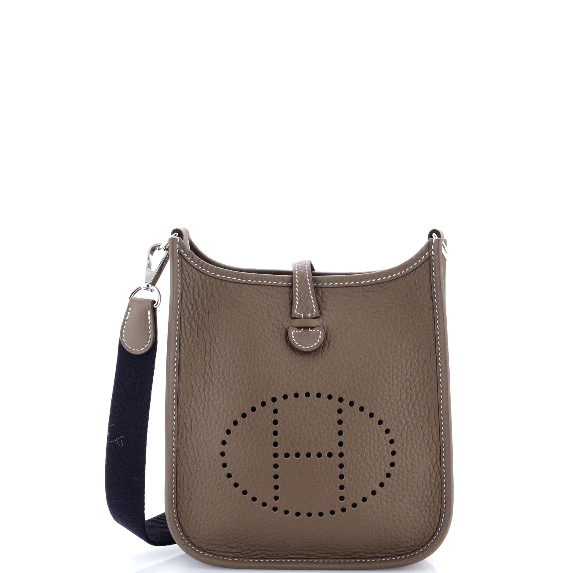 Hermes Evelyne Bag Gen III Clemence TPM