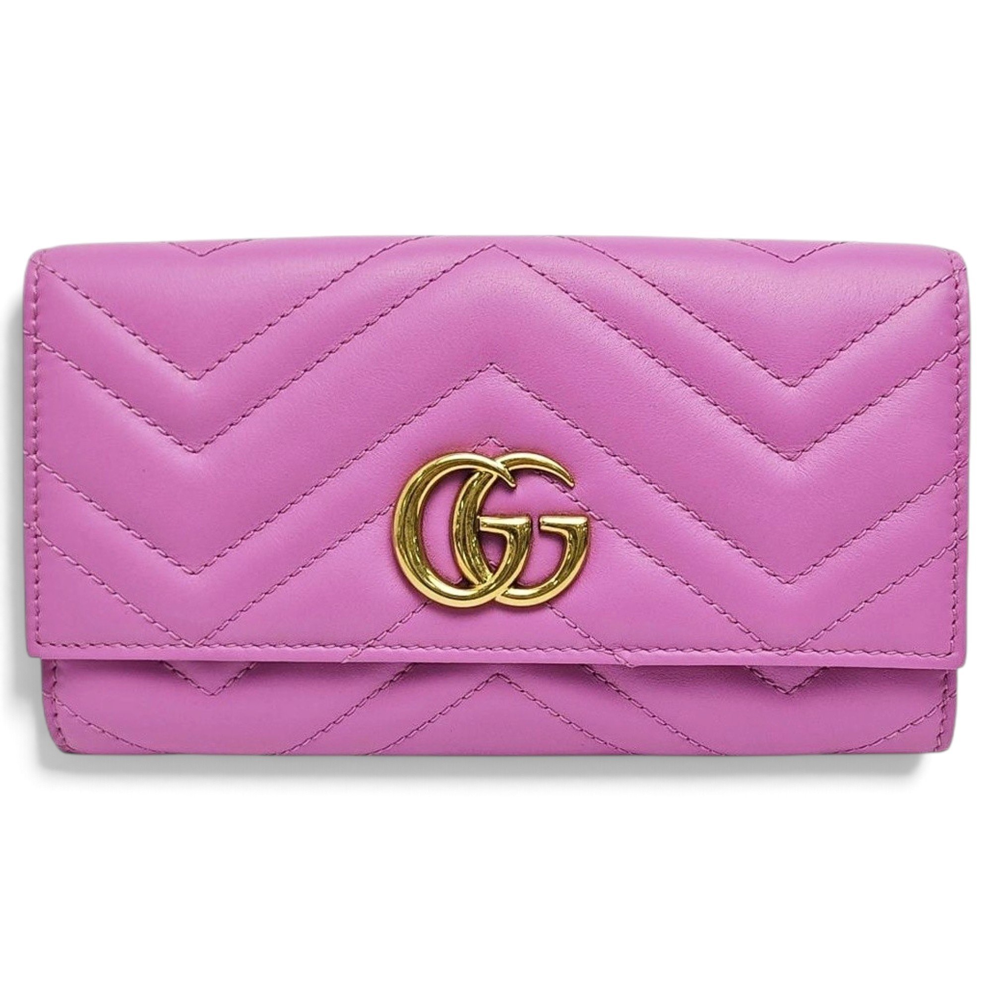 GG Marmont leather handbag