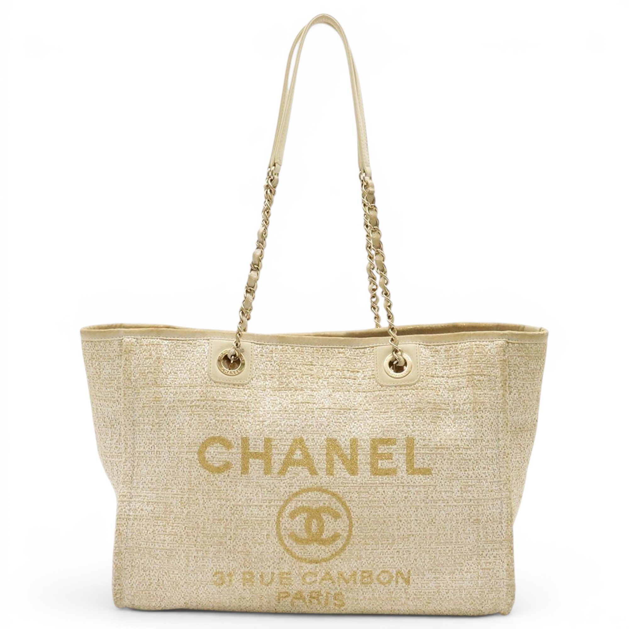 Deauville cloth tote