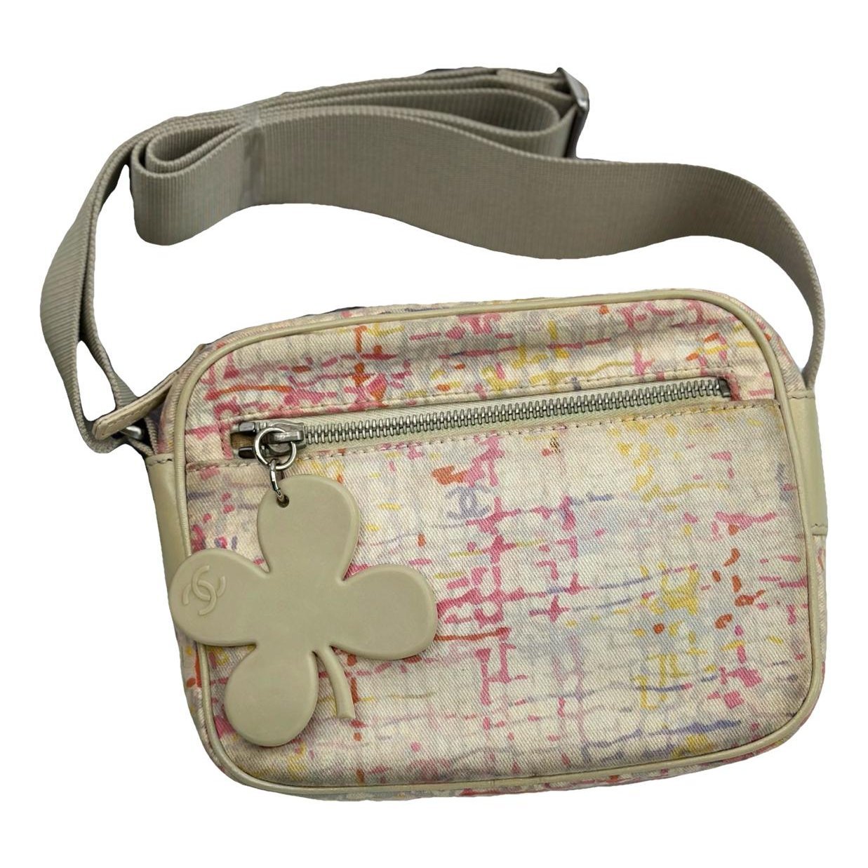 Cloth crossbody bag