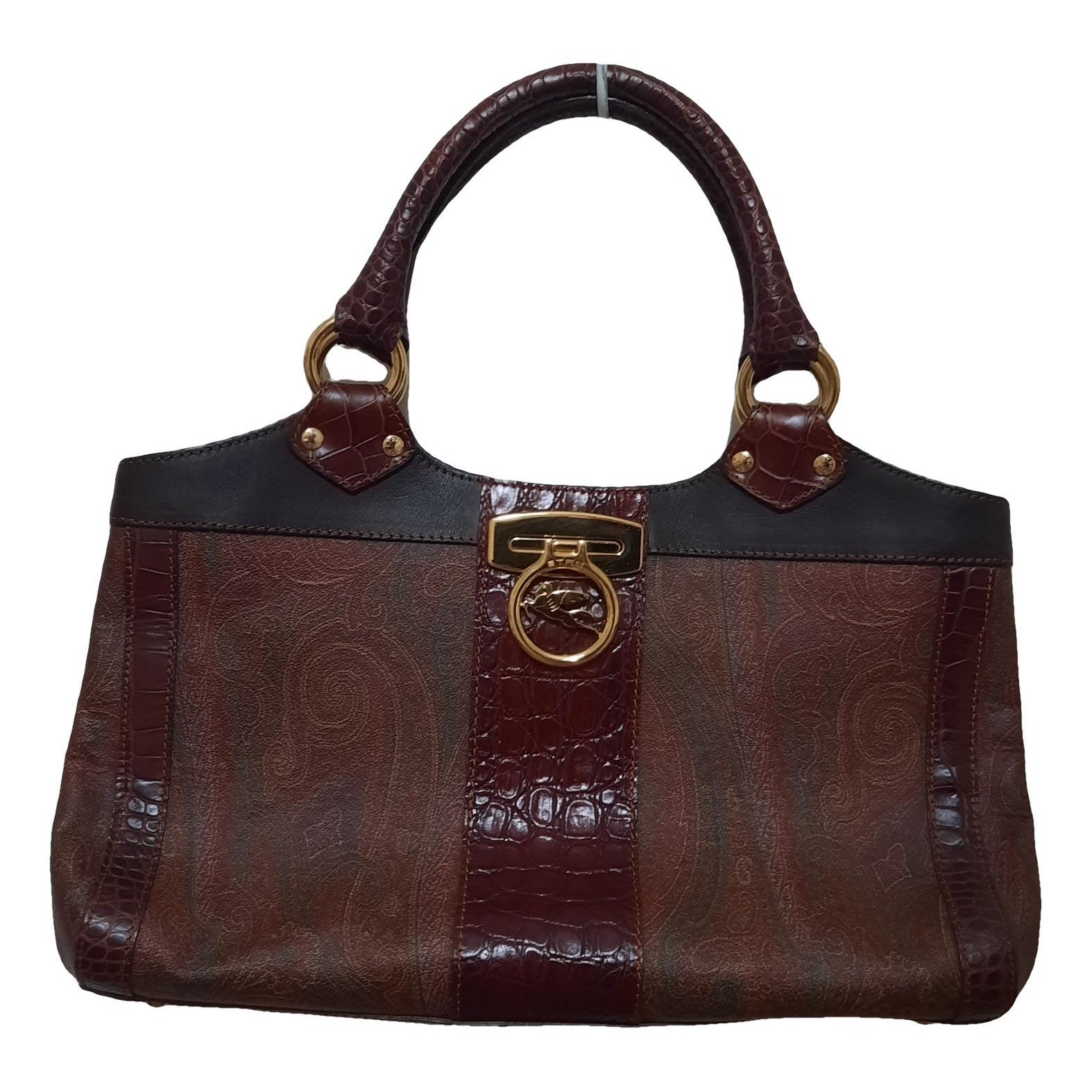 Etro Leather handbag