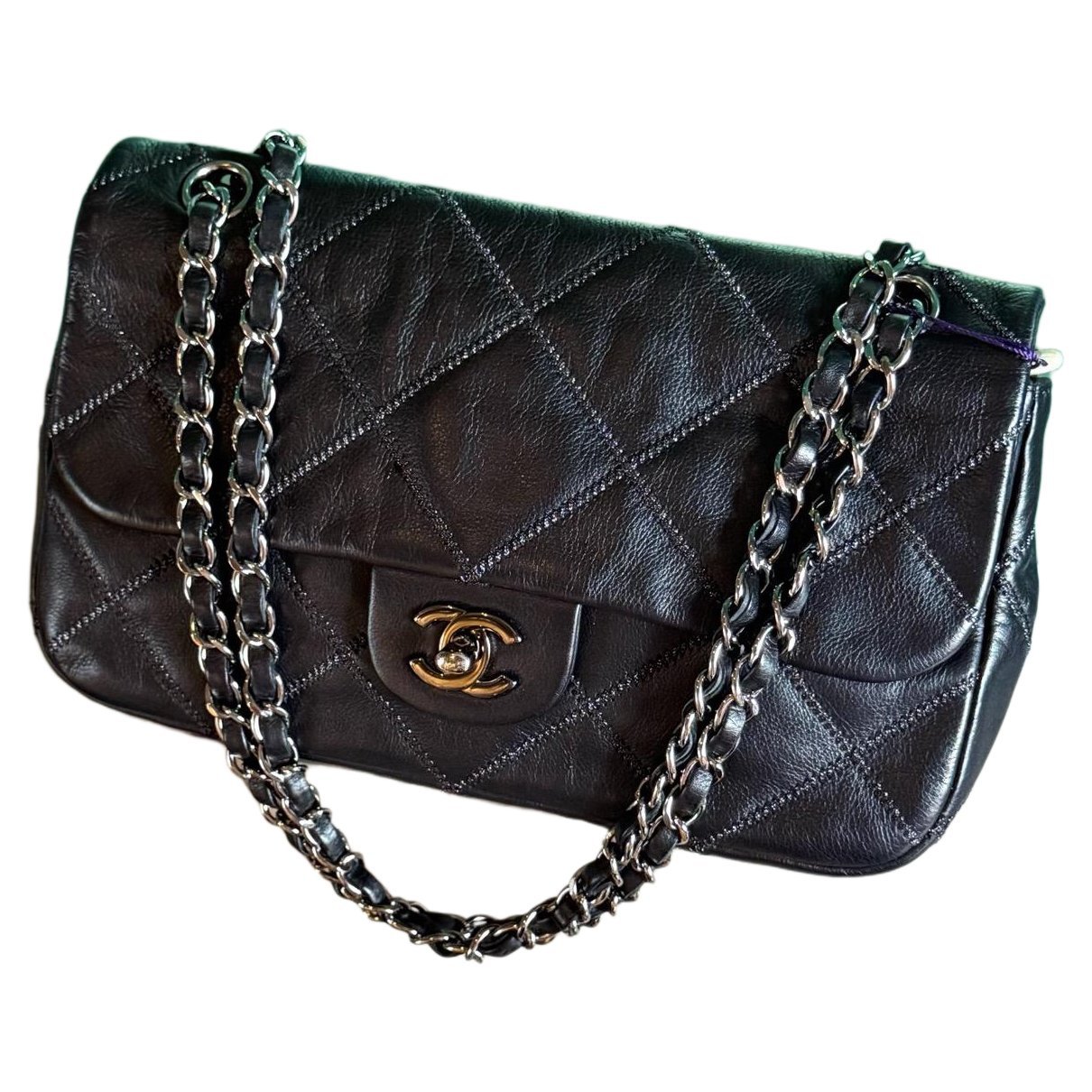 Timeless/Classique leather handbag