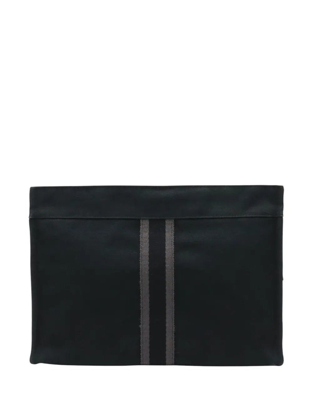 1990-2010 Canvas Fourre Tout clutch bag