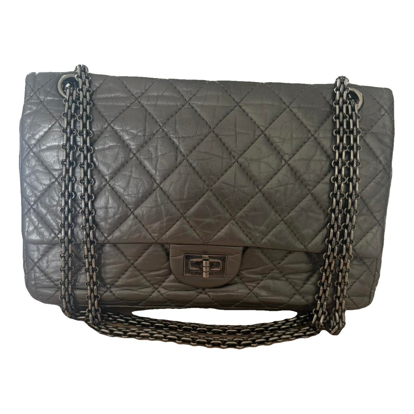 2.55 leather handbag