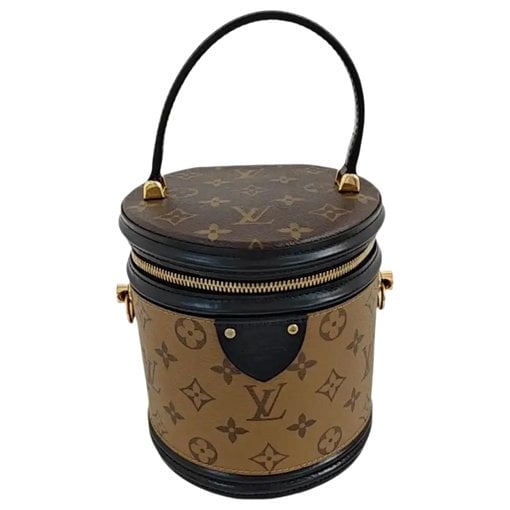 Cannes leather handbag