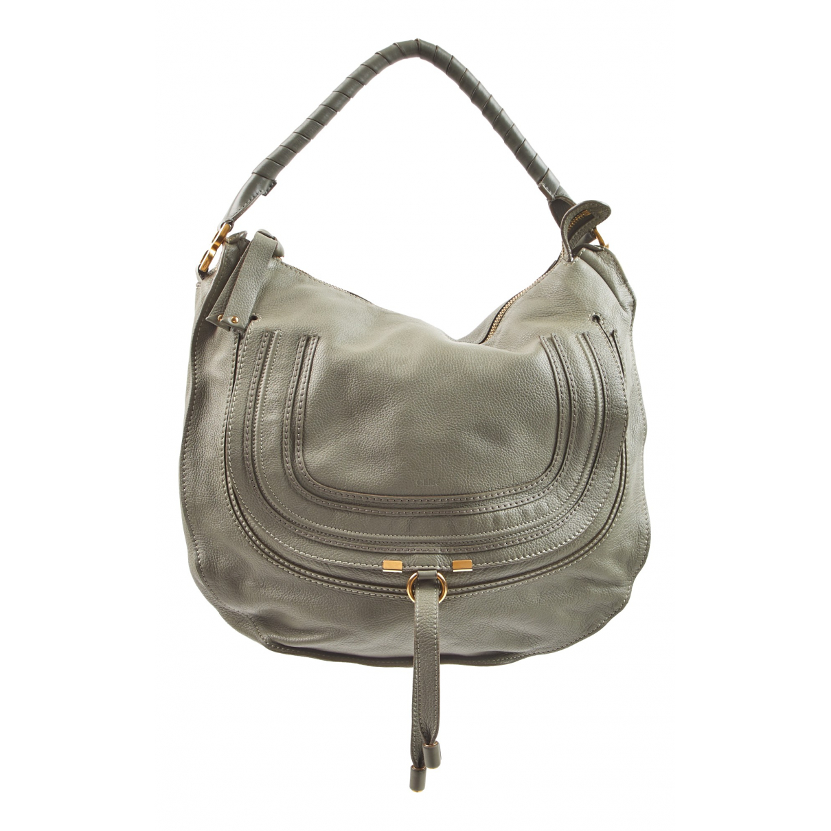 Marcie leather handbag
