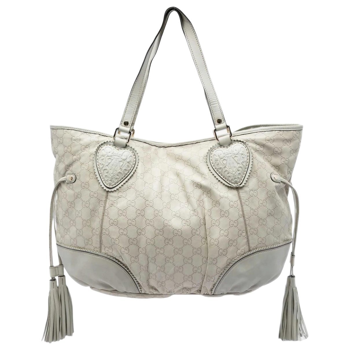 Tribeca leather tote