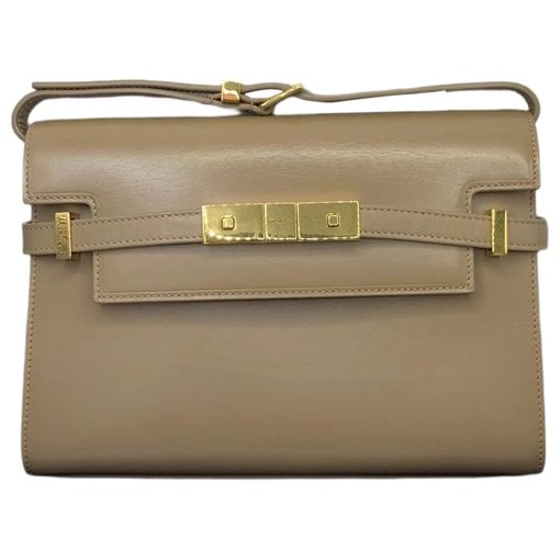 Manhattan leather handbag
