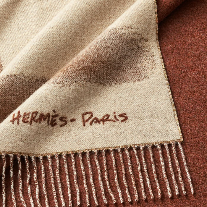 Noisette Cheval Talaria Blanket