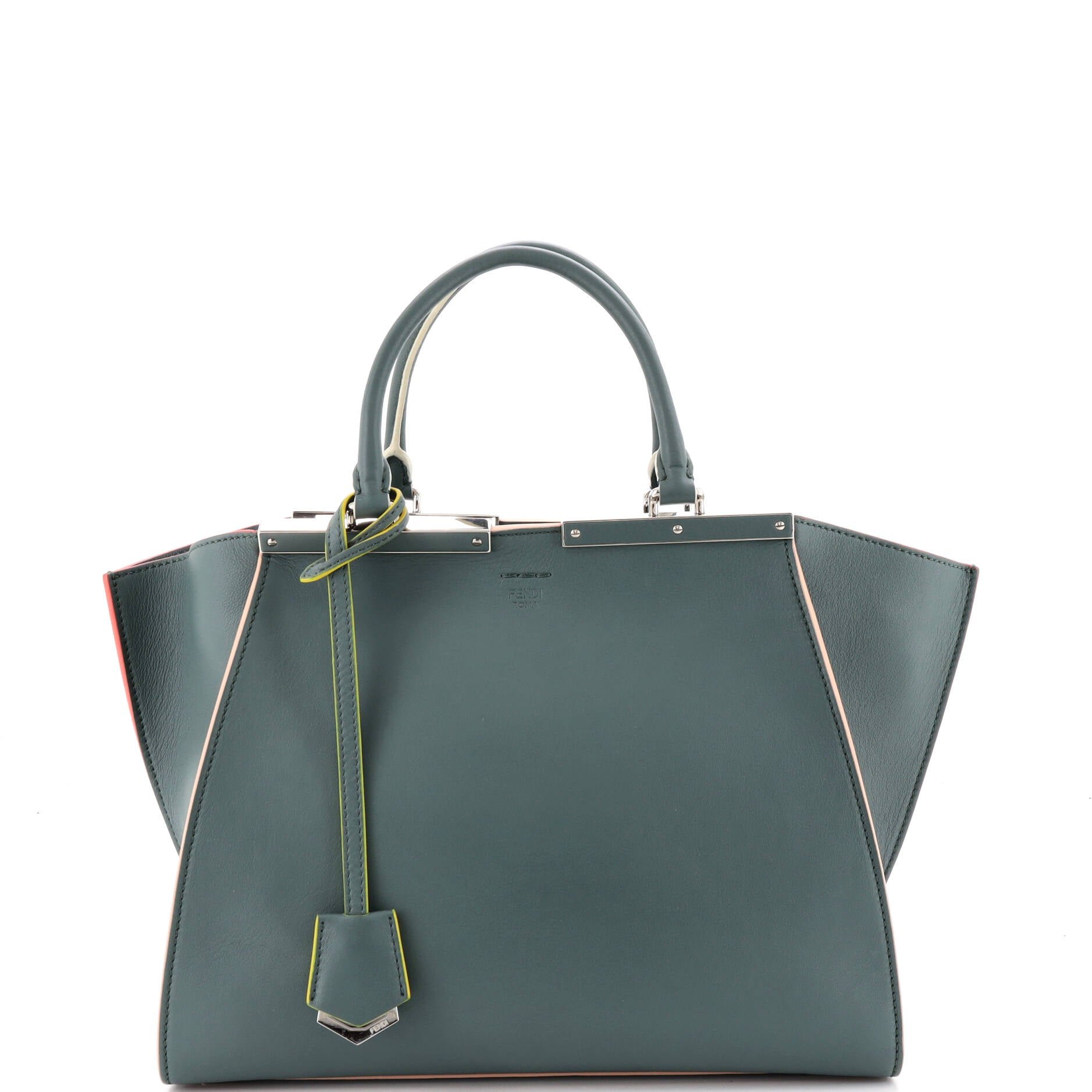 Petite 3Jours Bag Leather