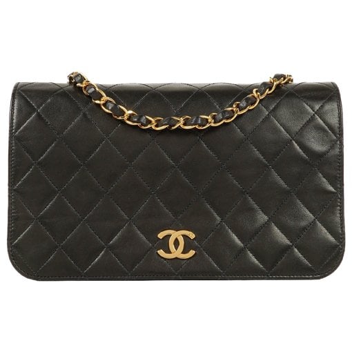 Timeless/Classique leather handbag