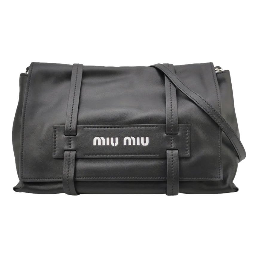 Grace Lux leather handbag