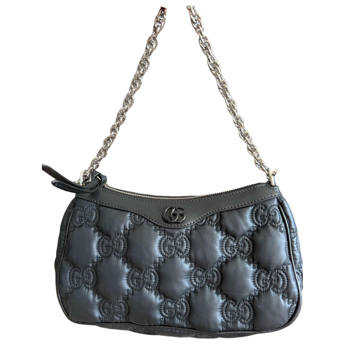 GG Marmont cloth handbag