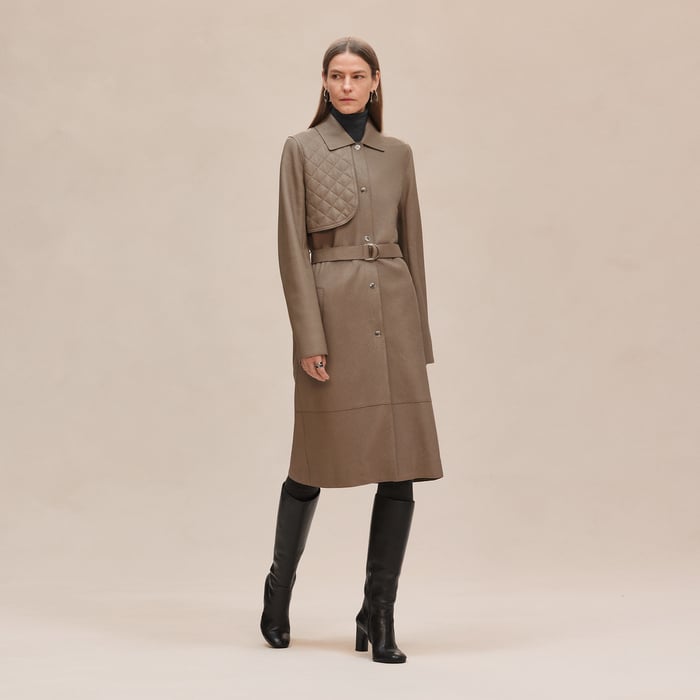 Trench Coat