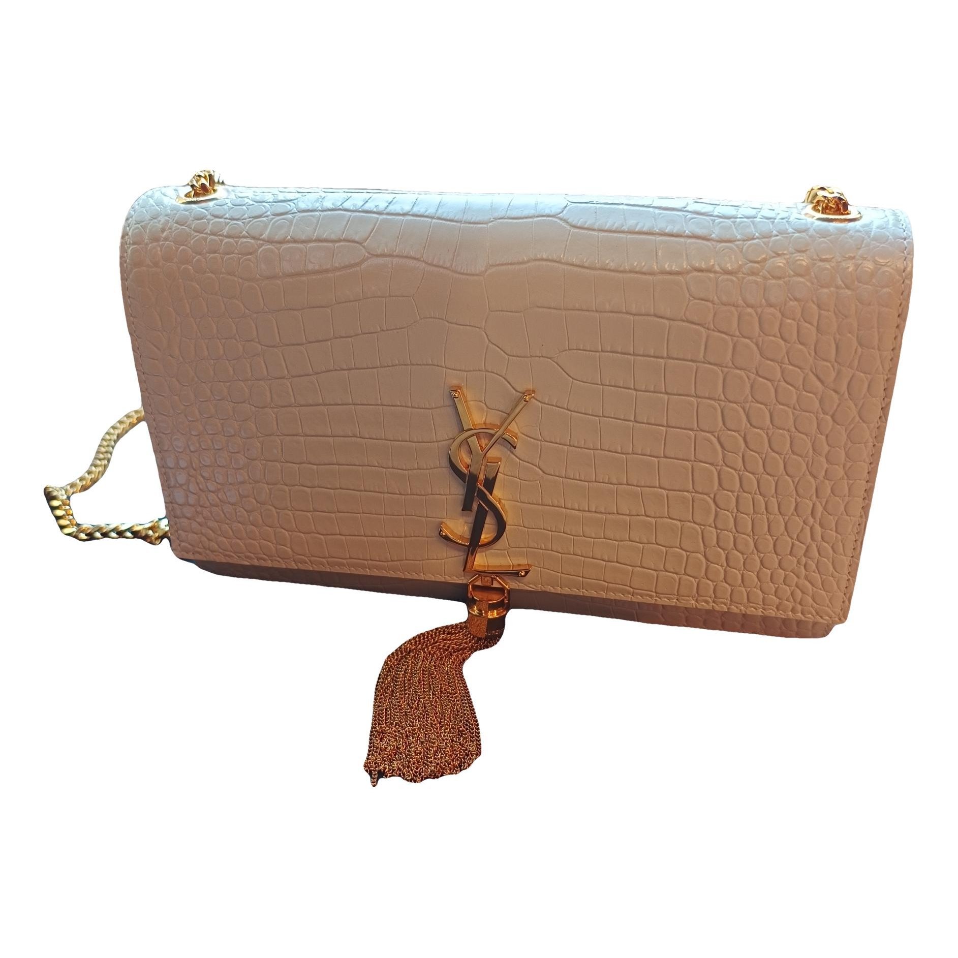 Kate monogramme leather crossbody bag