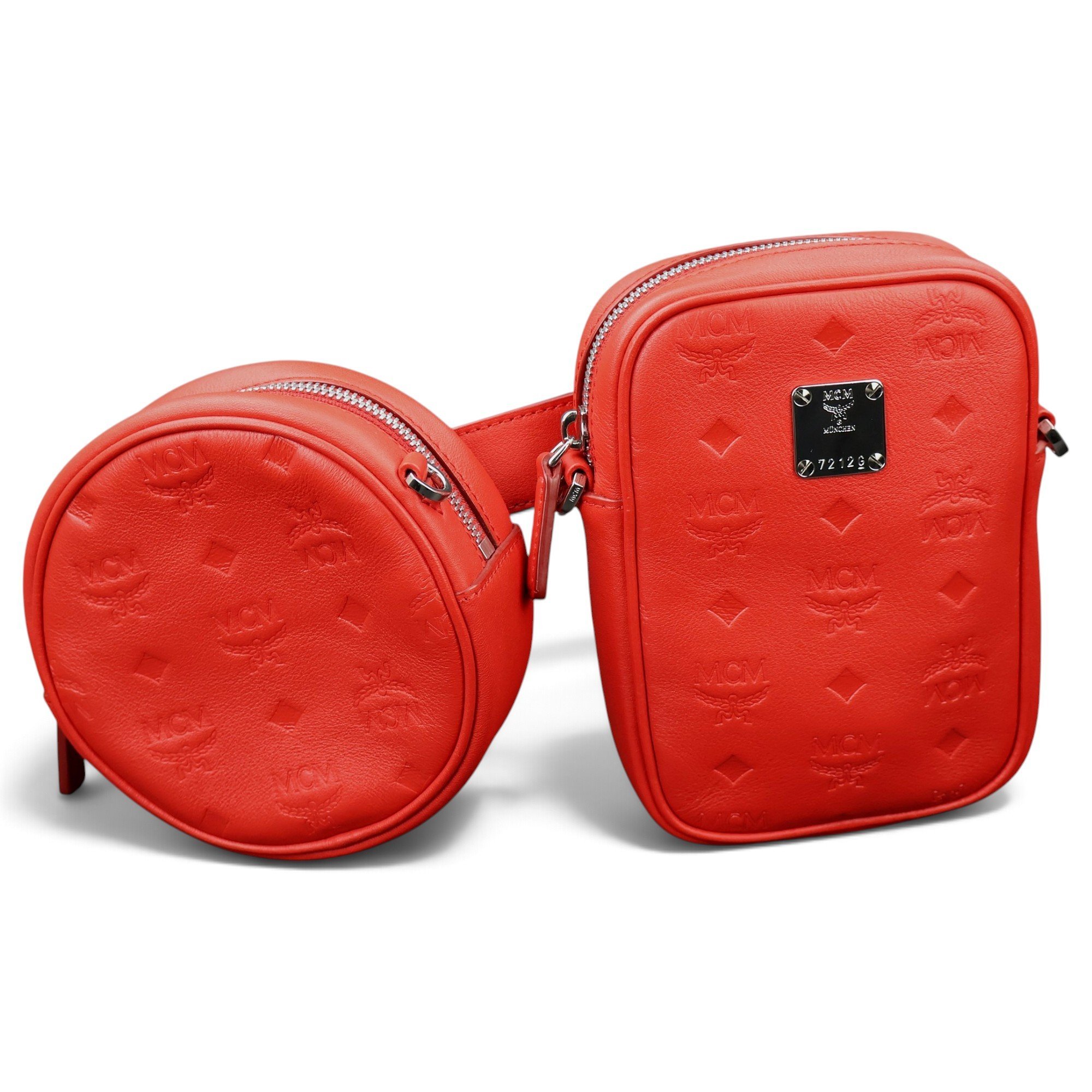 Cloth crossbody bag