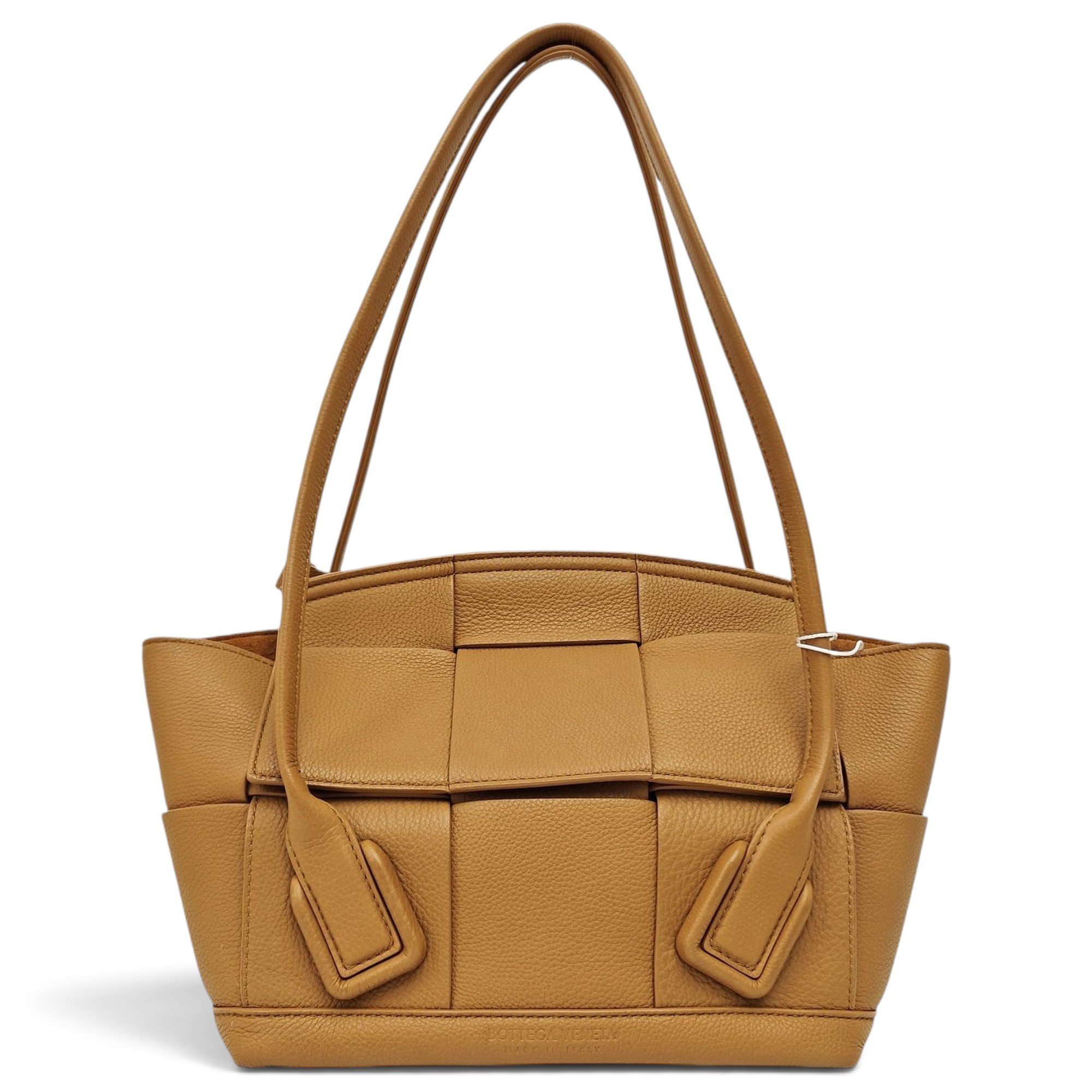 Arco leather handbag