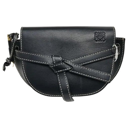 Gate leather mini bag