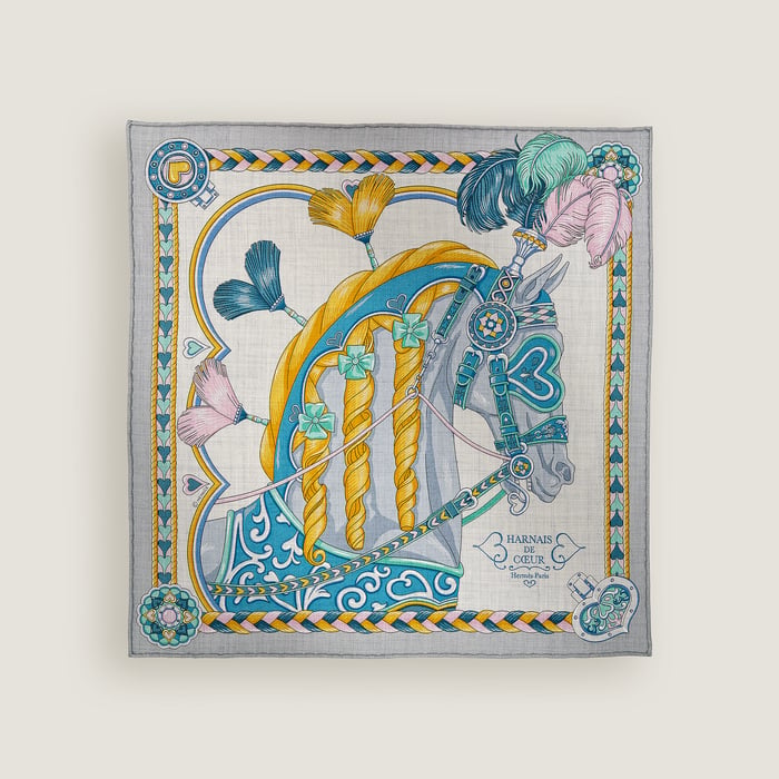 Harnais De Coeur Scarf 45