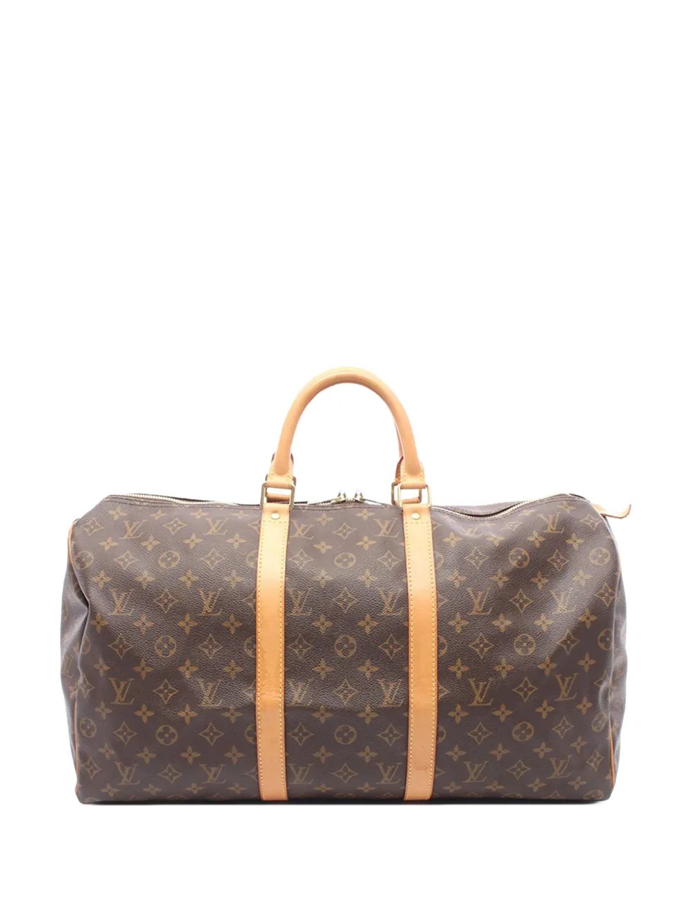 Louis Vuitton 2000 Monogram Keepall 50 travel bag