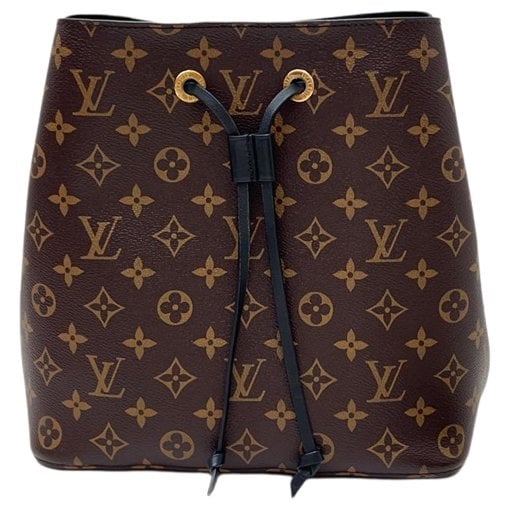 NéoNoé leather crossbody bag
