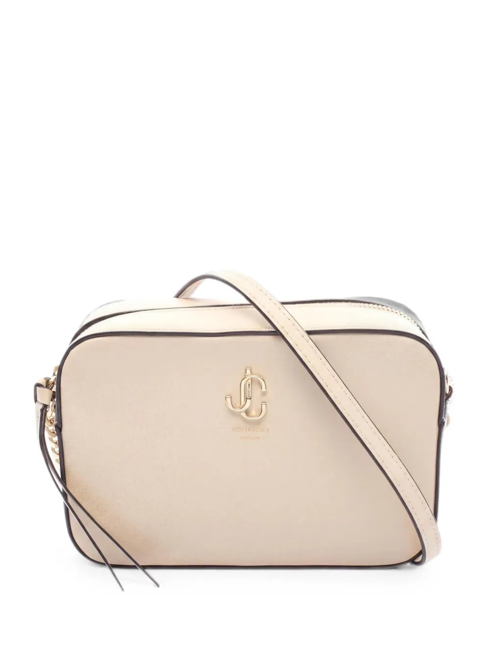 Jimmy Choo 2010s JC Camera shoulder bag