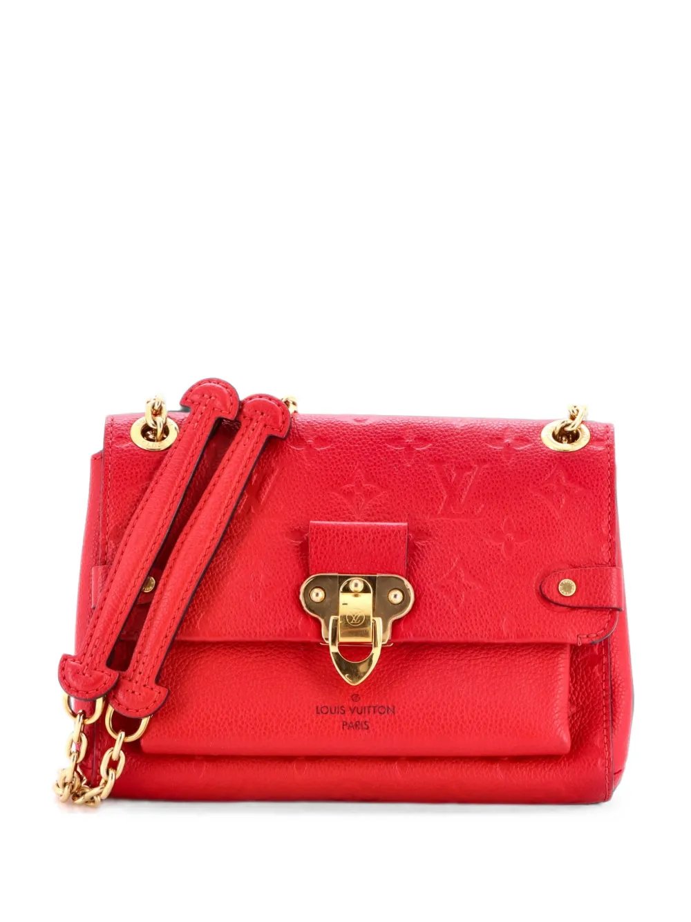 Vavin Handbag Monogram Empreinte Leather BB crossbody bag