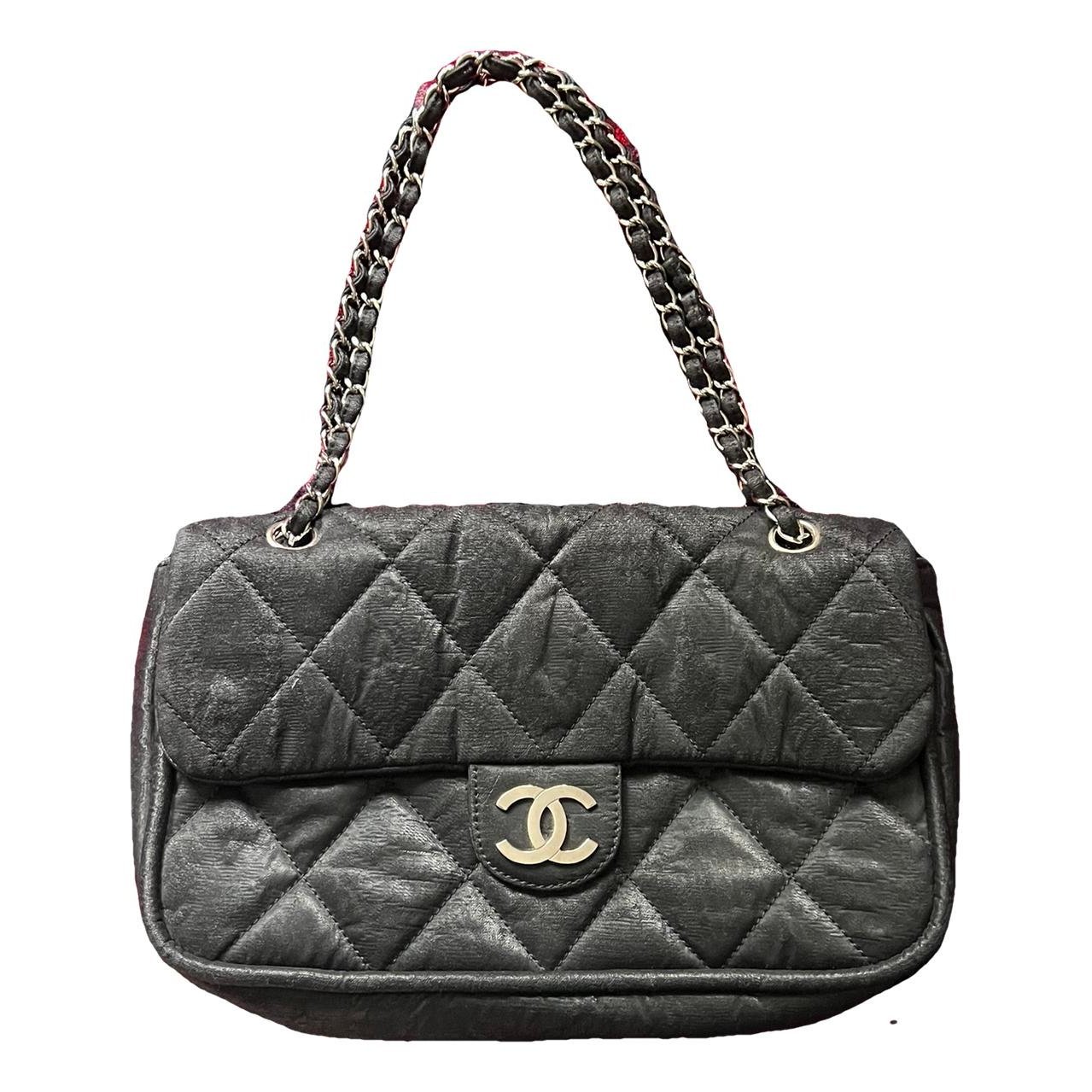 Timeless/Classique cloth handbag