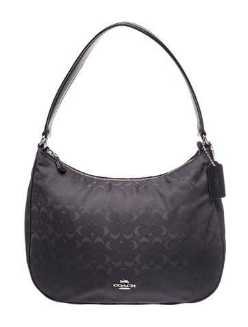 Nylon Shoulder Bag
