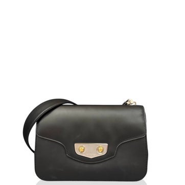 Calfskin Flap Bag