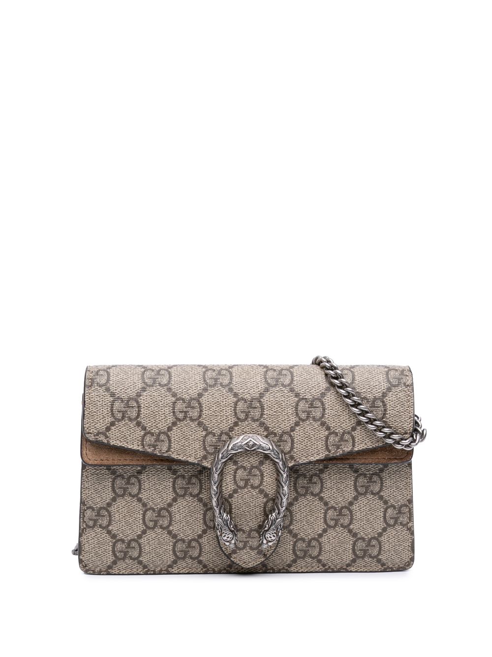 2016-2026 Mini GG Supreme Dionysus crossbody bag