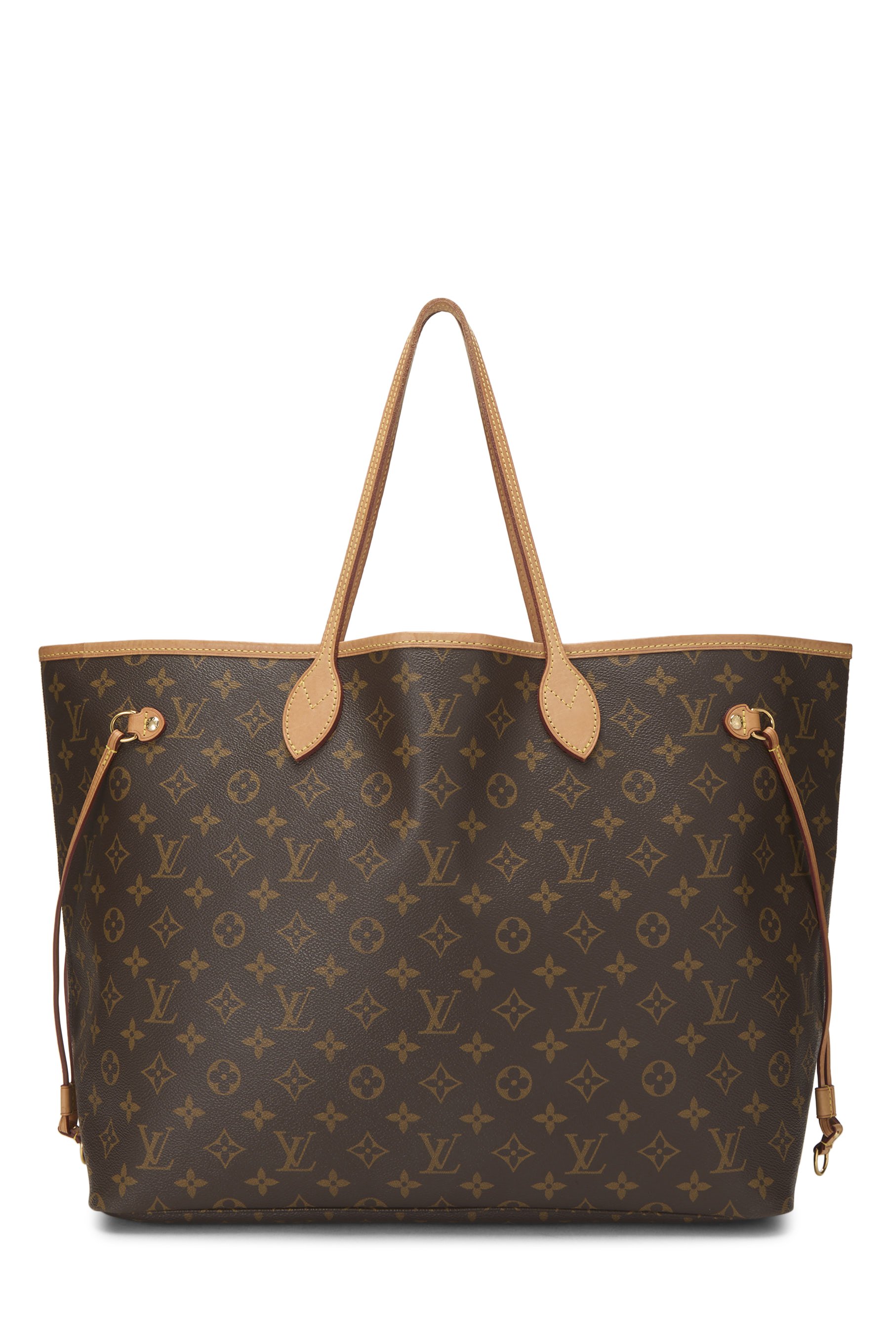 Monogram Canvas Neverfull GM
