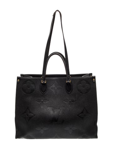 LV Monogram OnTheGo GM