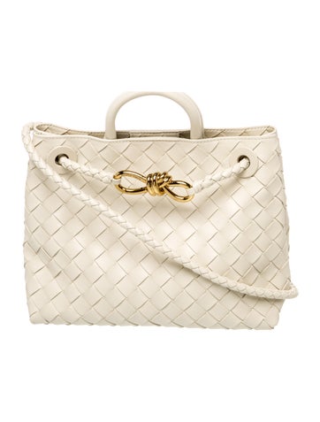 Intrecciato Andiamo bag Small