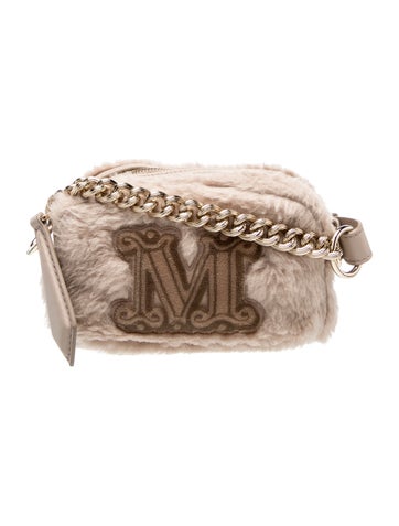 Fur Crossbody Bag
