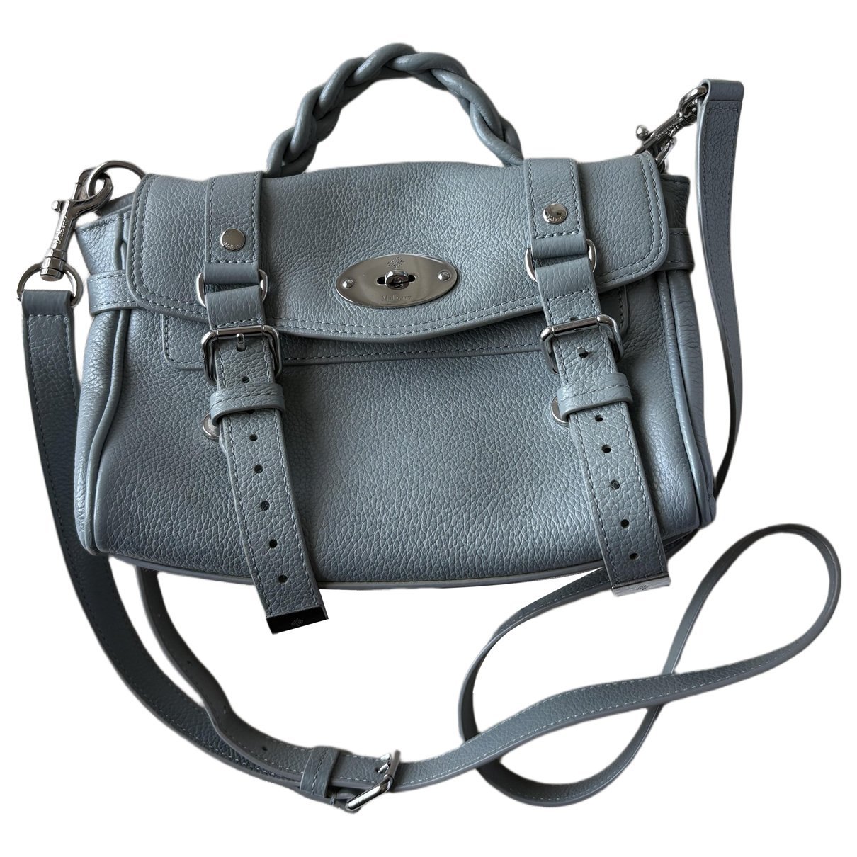 Mulberry Alexa leather crossbody bag