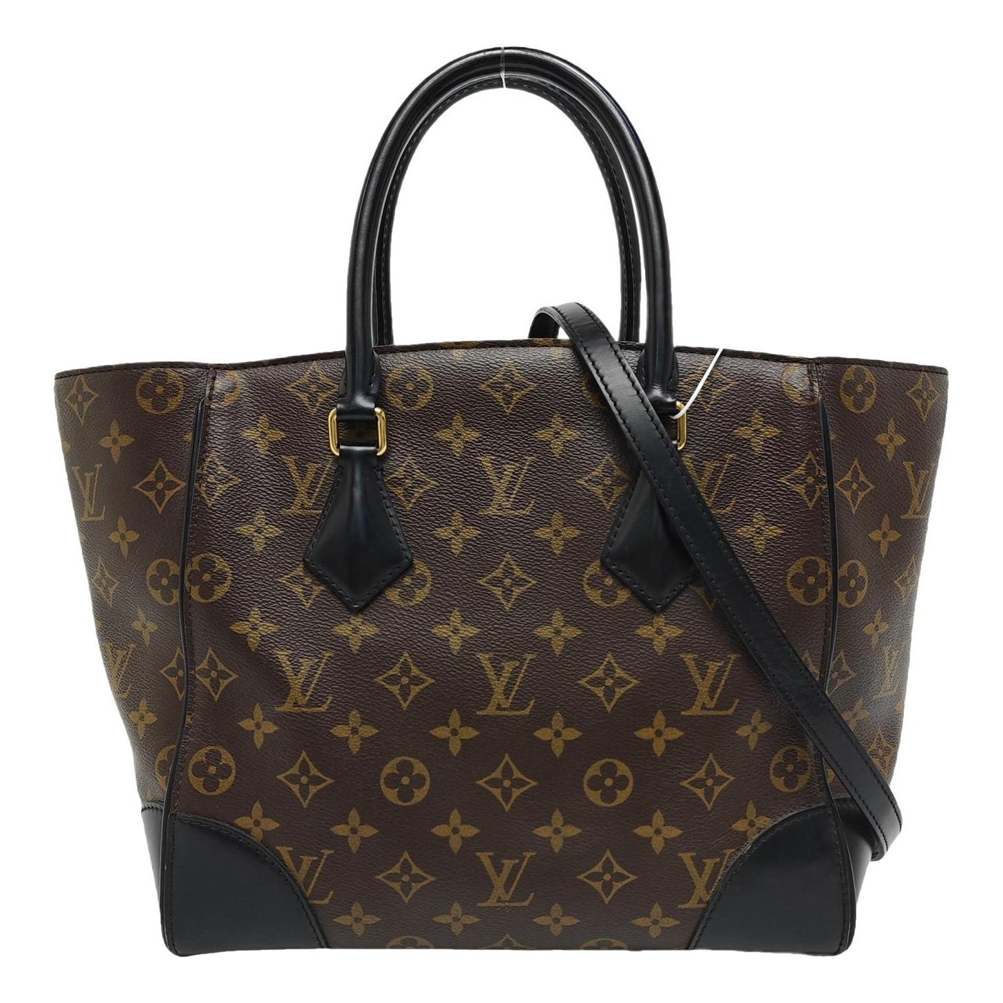 Phenix leather handbag