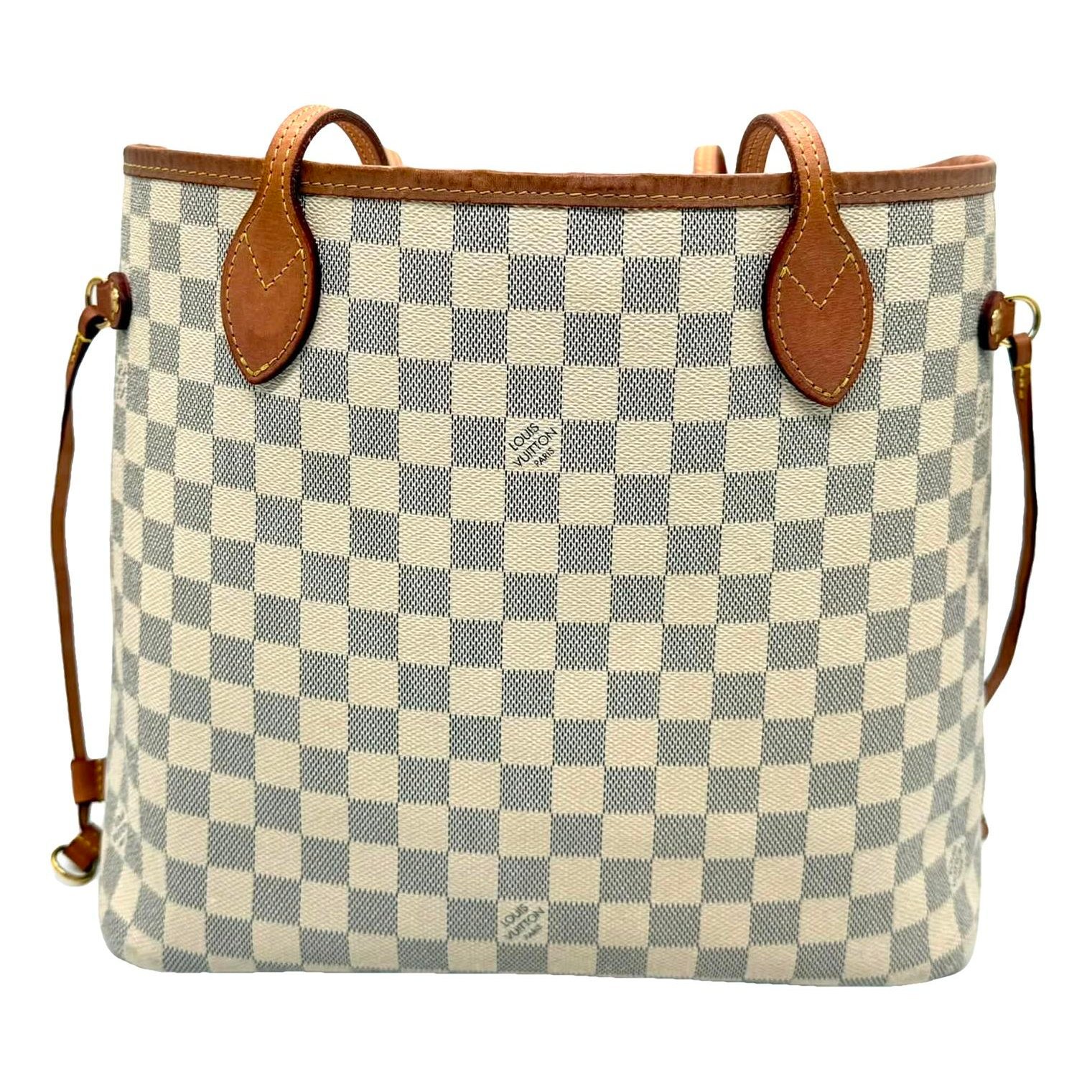 Neverfull cloth handbag