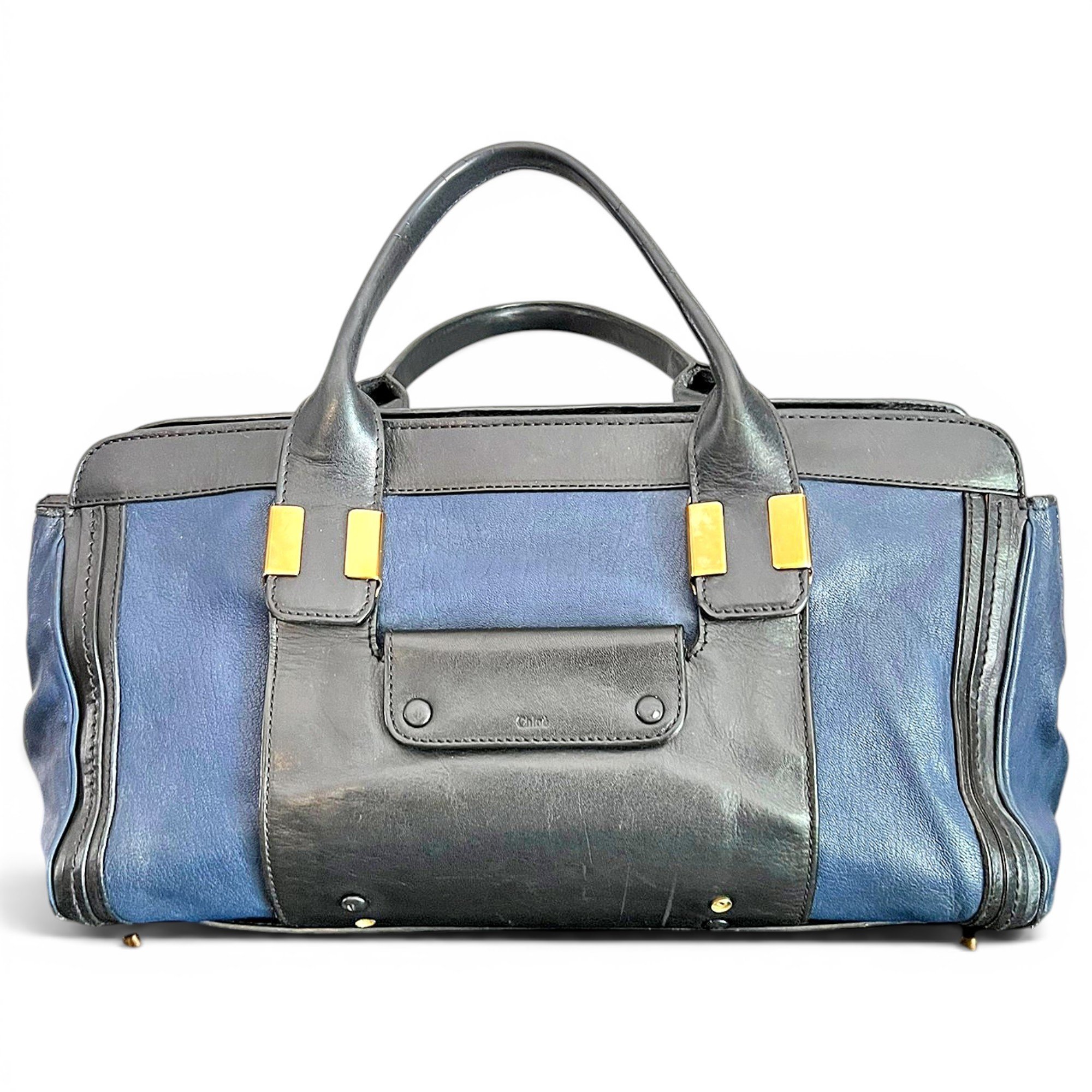Alice leather handbag
