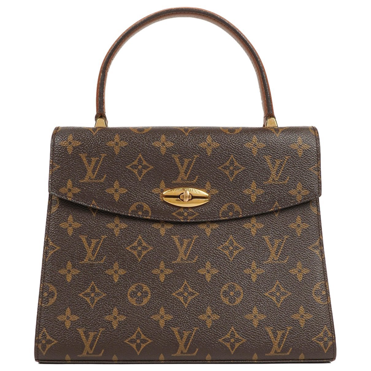 Malesherbes cloth handbag