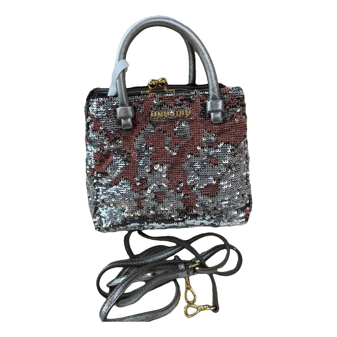 Glitter handbag
