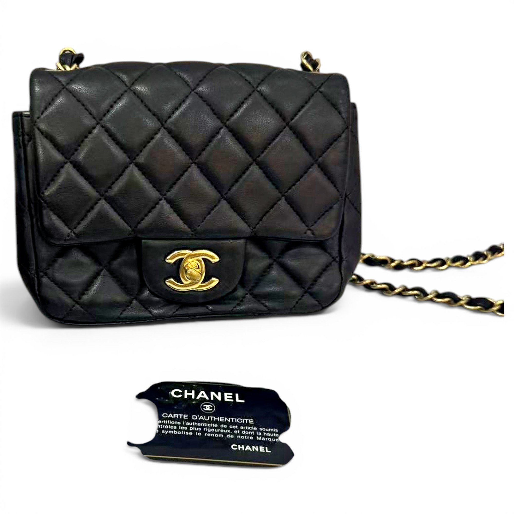 Timeless/Classique leather crossbody bag