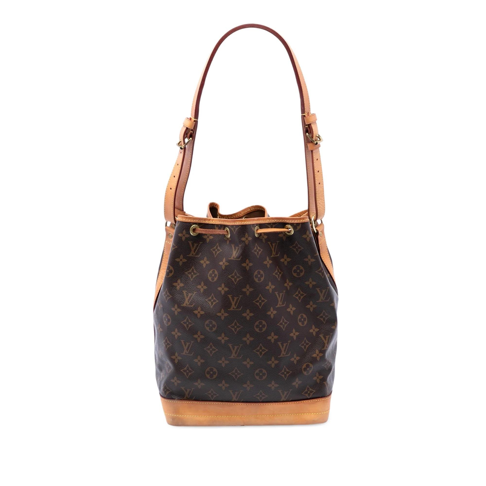 Noé cloth handbag