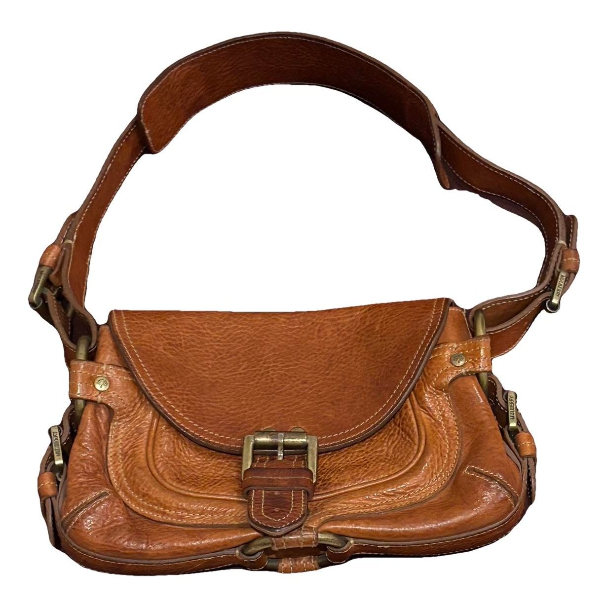 Mulberry Leather handbag