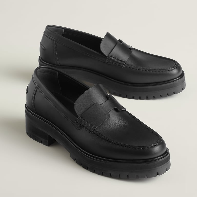Ivy loafer