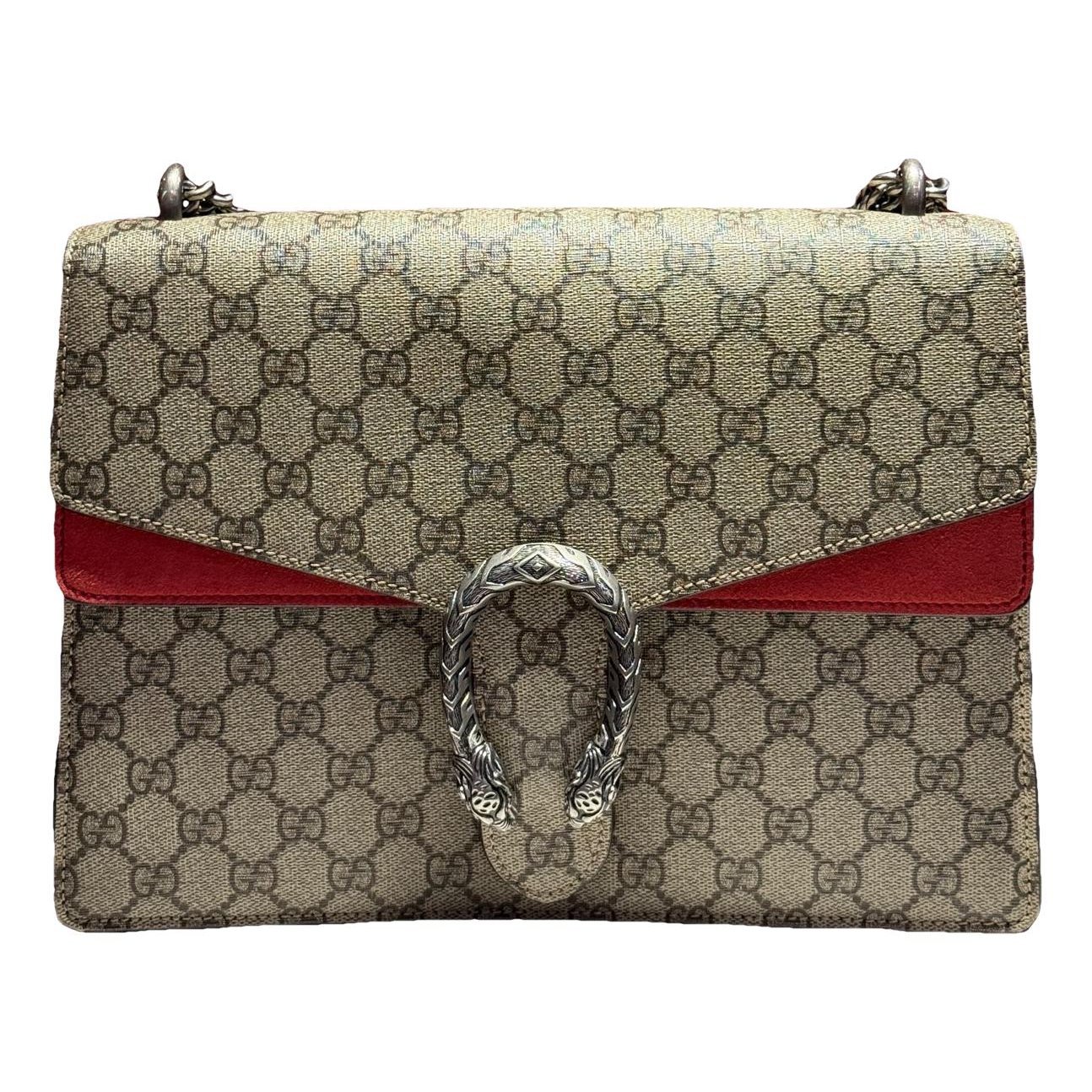 Dionysus leather handbag