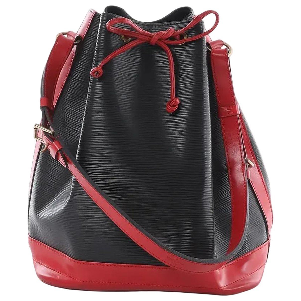 Noé leather handbag