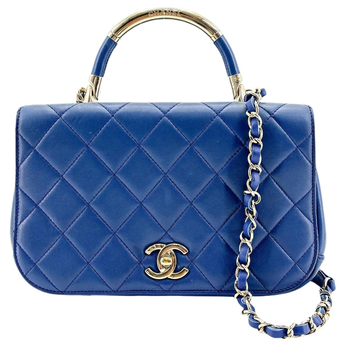 Easy Carry leather handbag