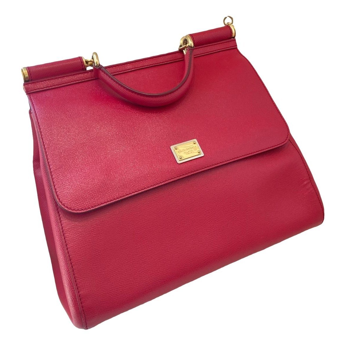 Sicily leather handbag